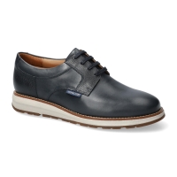 chaussure mephisto lacets ray marine